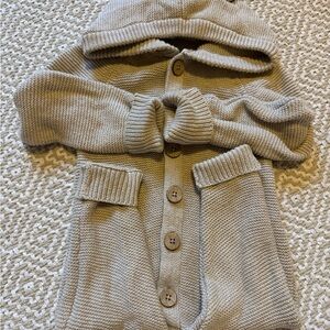 Jamie Kay Cream Knit Sweater